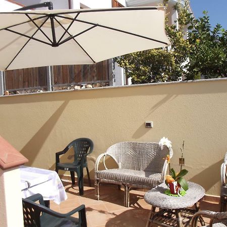Ferienwohnung Casa Elena Cala Gonone Exterior foto