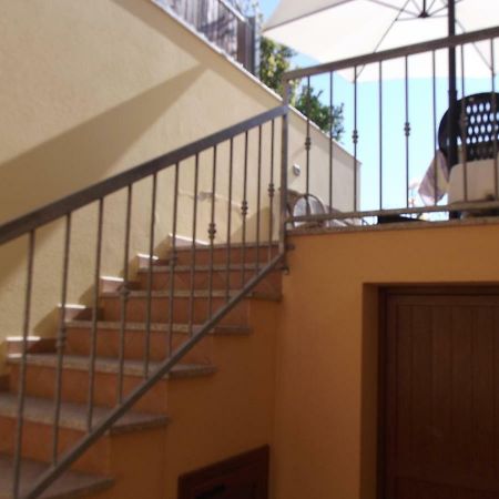Ferienwohnung Casa Elena Cala Gonone Exterior foto