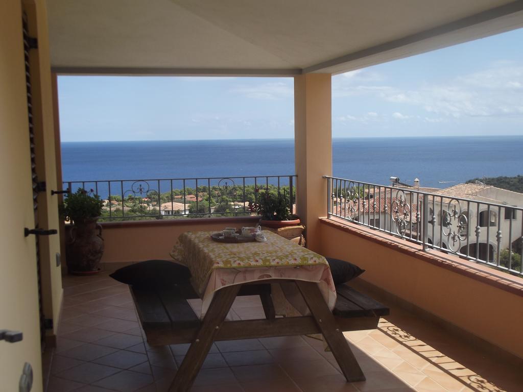 Ferienwohnung Casa Elena Cala Gonone Zimmer foto