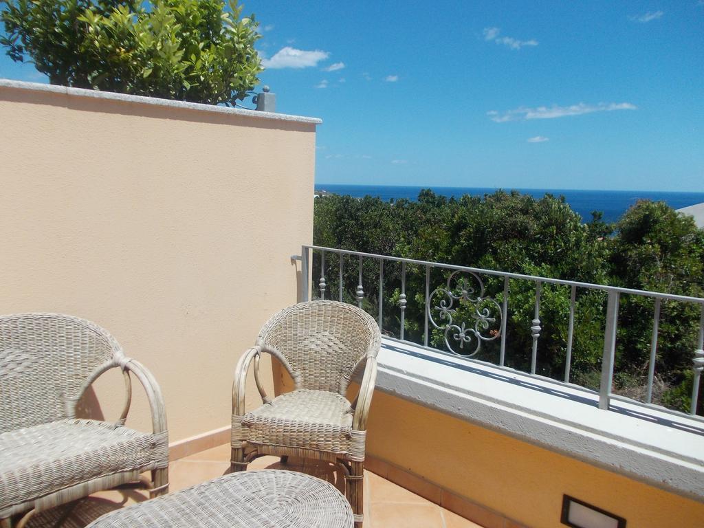 Ferienwohnung Casa Elena Cala Gonone Zimmer foto
