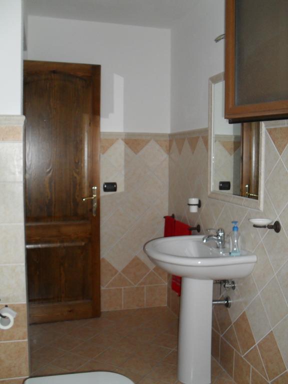 Ferienwohnung Casa Elena Cala Gonone Zimmer foto