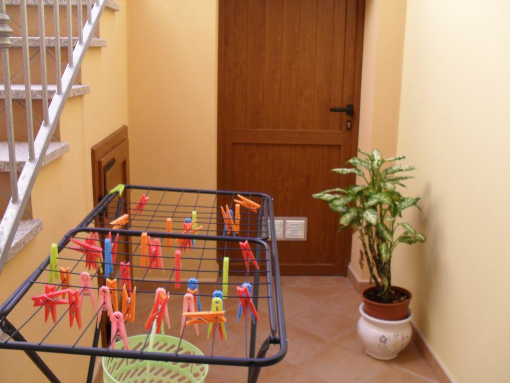 Ferienwohnung Casa Elena Cala Gonone Zimmer foto