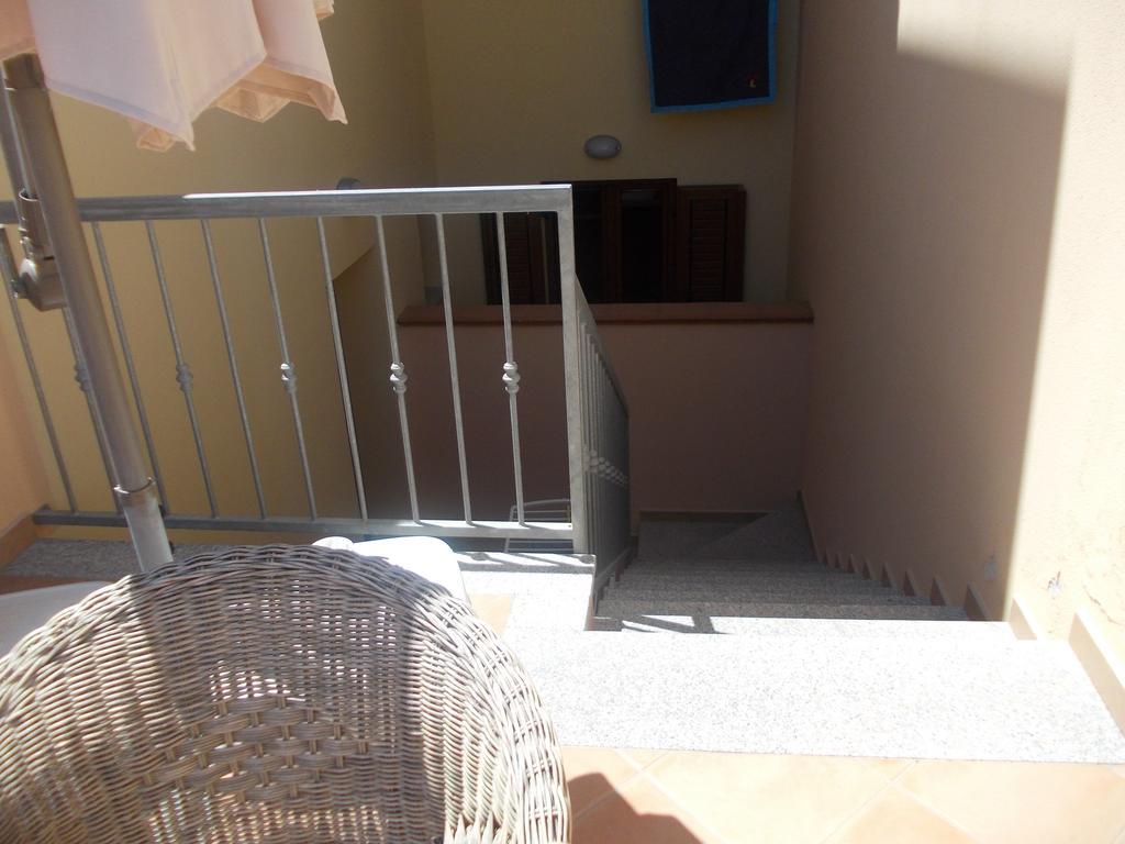 Ferienwohnung Casa Elena Cala Gonone Zimmer foto