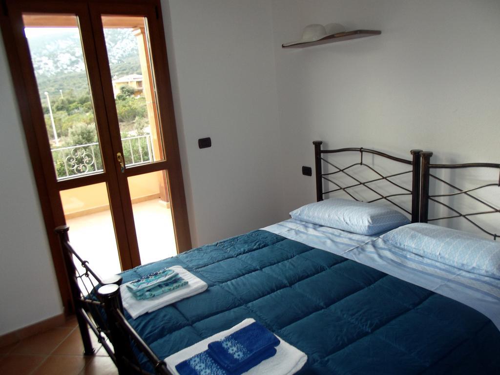 Ferienwohnung Casa Elena Cala Gonone Zimmer foto