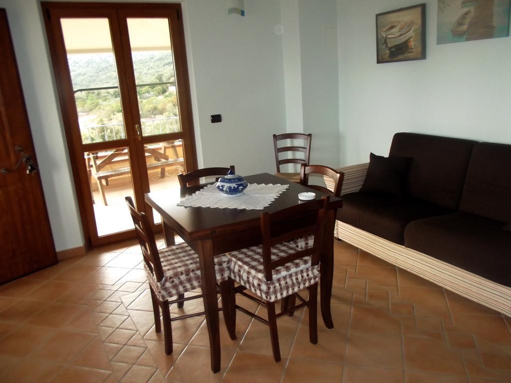 Ferienwohnung Casa Elena Cala Gonone Zimmer foto