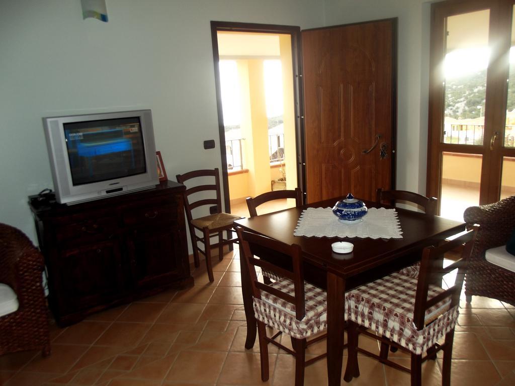 Ferienwohnung Casa Elena Cala Gonone Zimmer foto
