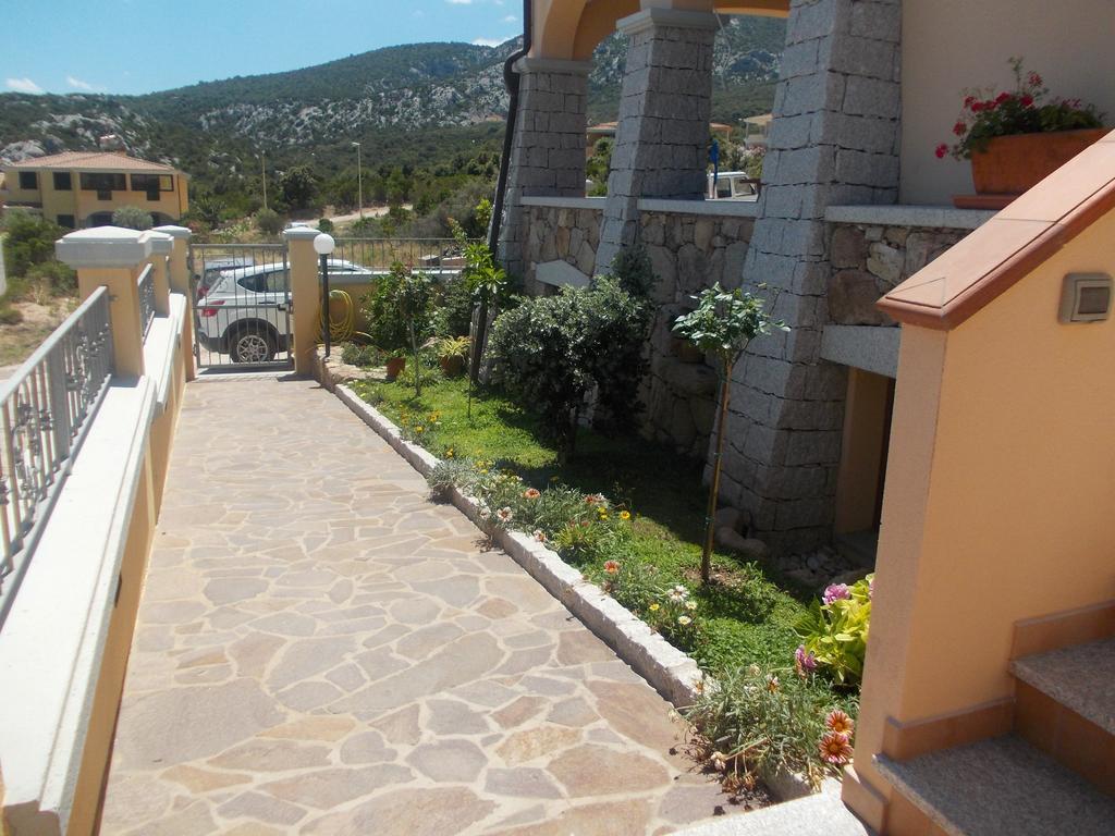 Ferienwohnung Casa Elena Cala Gonone Zimmer foto