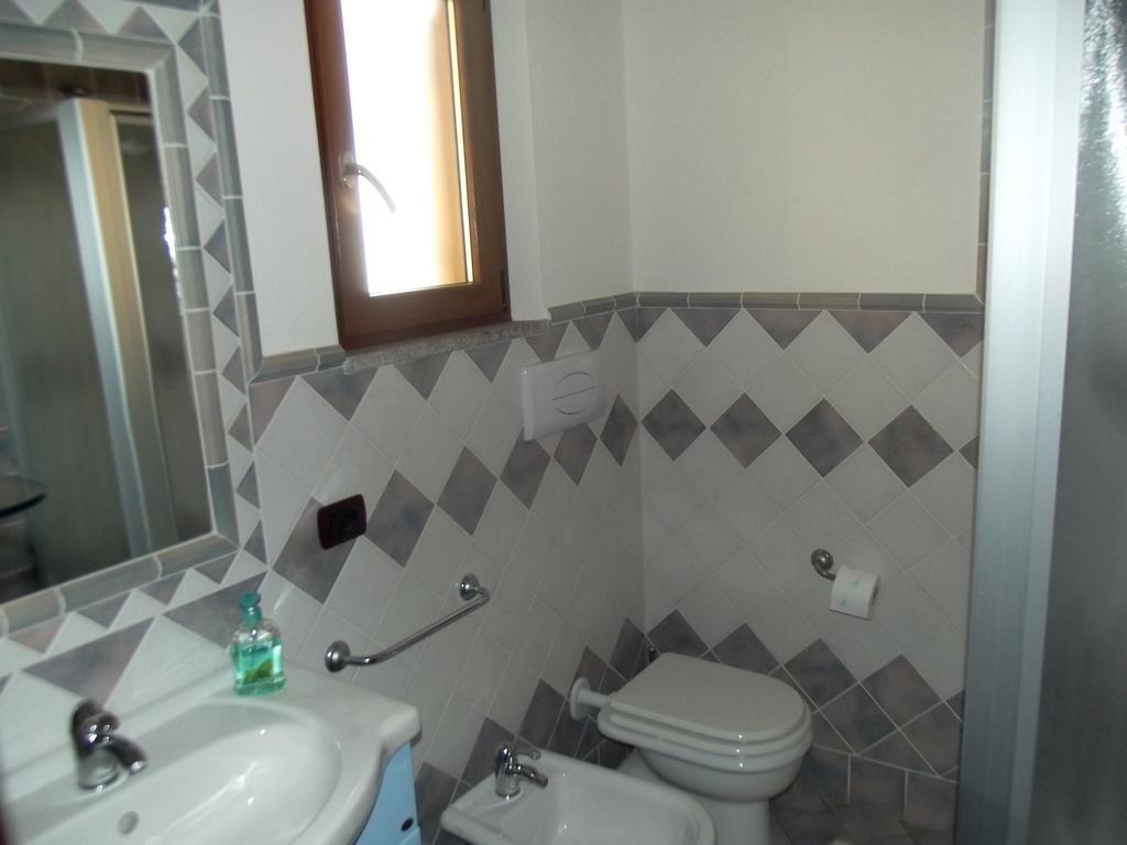 Ferienwohnung Casa Elena Cala Gonone Zimmer foto