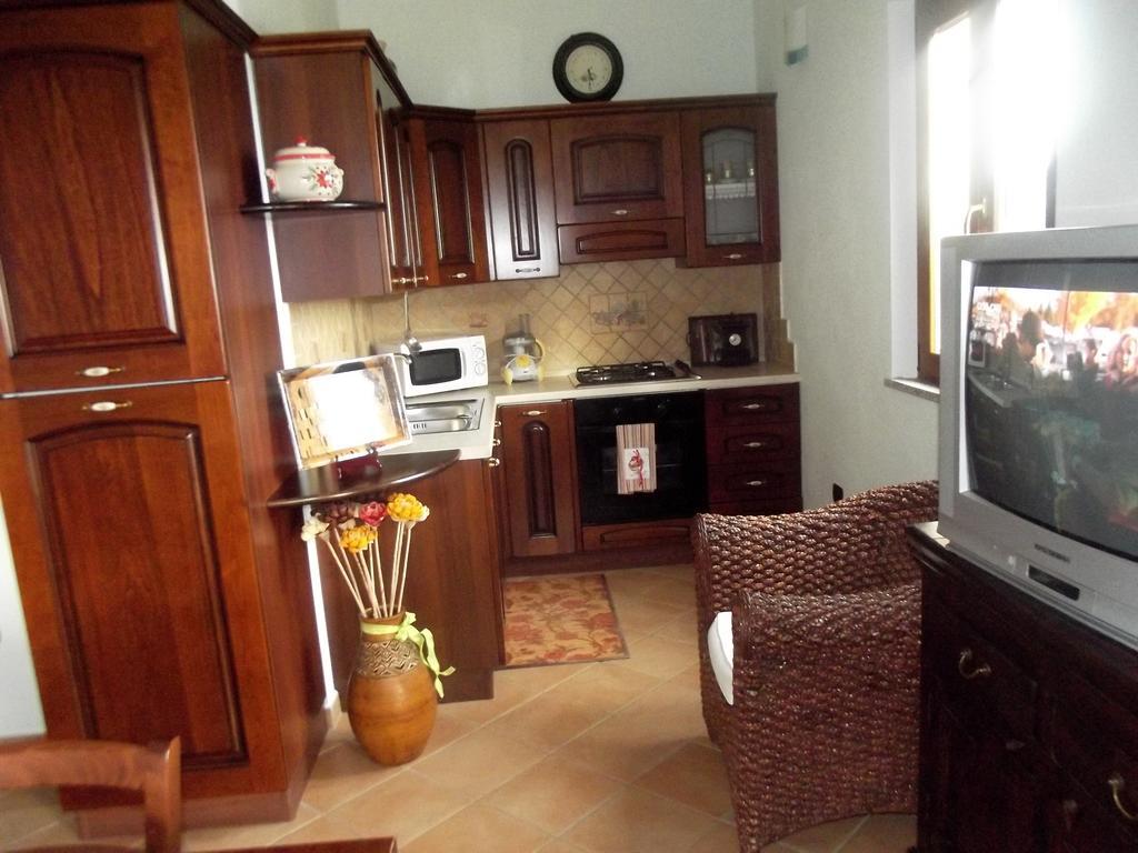 Ferienwohnung Casa Elena Cala Gonone Zimmer foto
