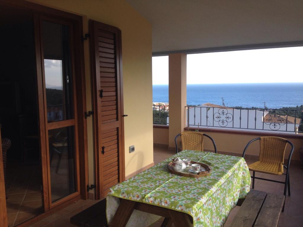 Ferienwohnung Casa Elena Cala Gonone Zimmer foto