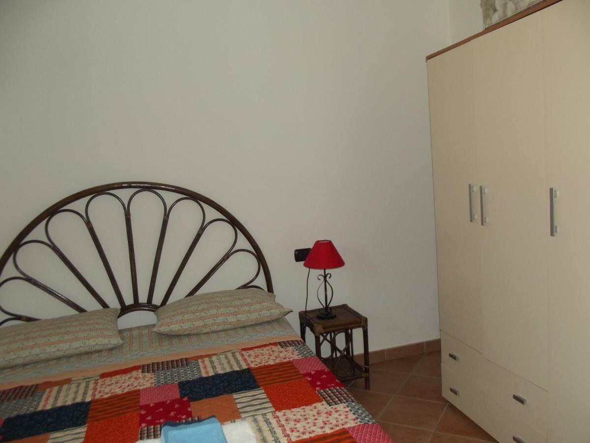 Ferienwohnung Casa Elena Cala Gonone Exterior foto