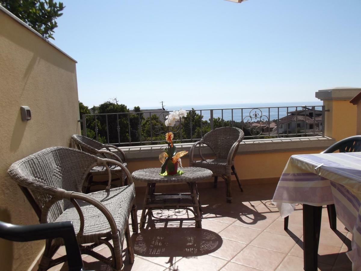 Ferienwohnung Casa Elena Cala Gonone Exterior foto
