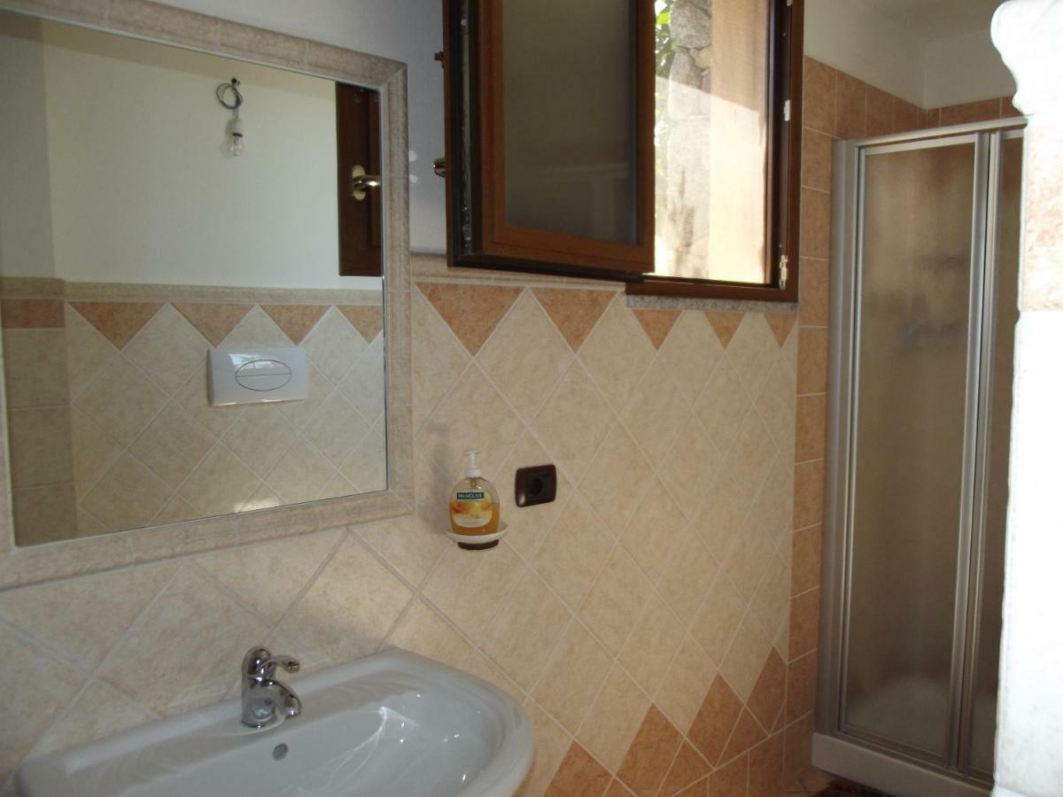 Ferienwohnung Casa Elena Cala Gonone Exterior foto