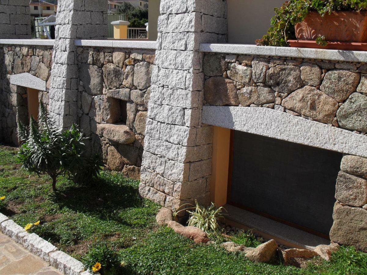 Ferienwohnung Casa Elena Cala Gonone Exterior foto