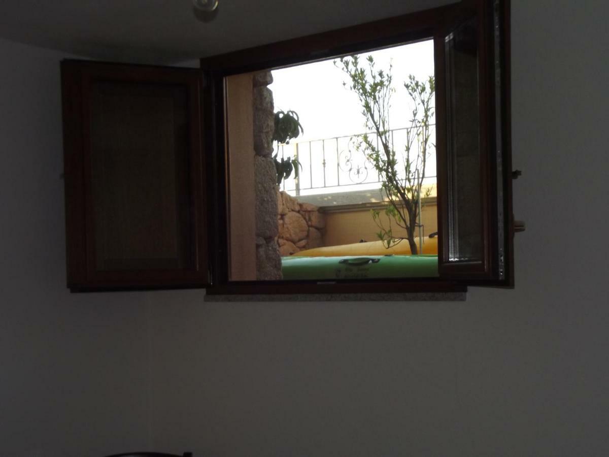 Ferienwohnung Casa Elena Cala Gonone Exterior foto
