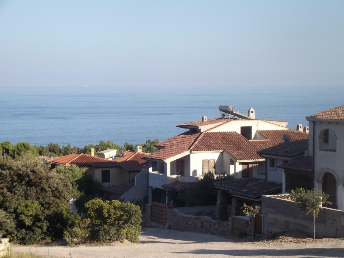 Ferienwohnung Casa Elena Cala Gonone Exterior foto